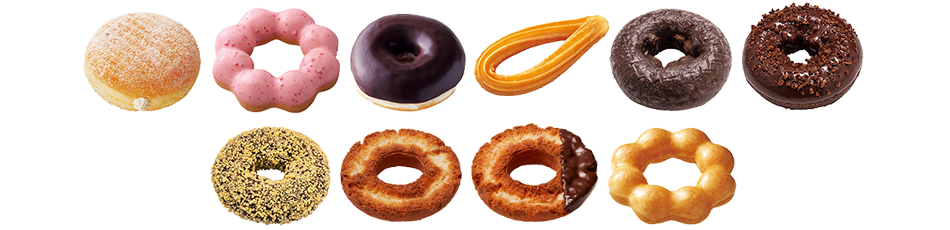 人気定番10個セット