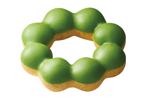 ポン・デ・ダブル宇治抹茶