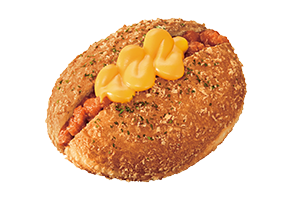 ザクもっちドッグ メキシカンミート