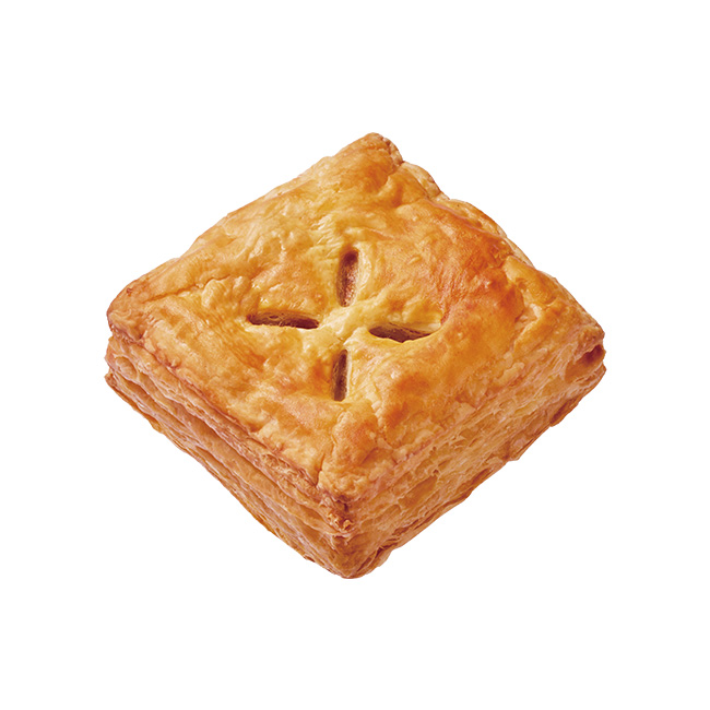 てりやきチキンパイ