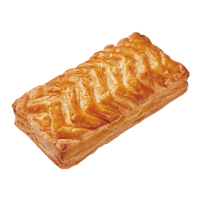 じゃがいもベーコンパイ