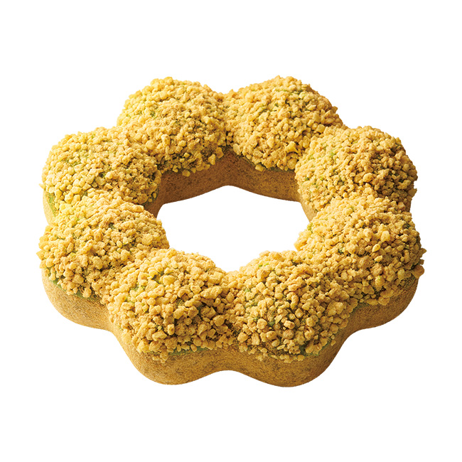 ポン・デ・ザク宇治抹茶 きなこ