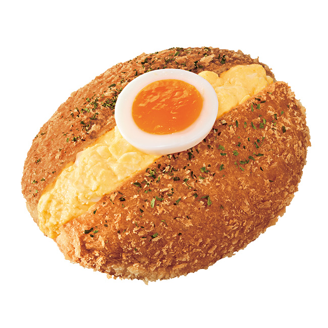 ザクもっちドッグ タマゴ