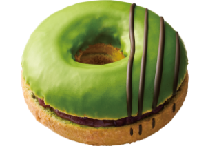 宇治抹茶 栗あずき